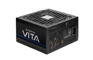 Блок питания 750Вт CHIEFTEC VITA BPX-750S (ATX 2.53, 750W, 80 PLUS BRONZE, ACTIVE PFC, 120MM FAN) Retail