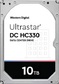 Жесткий диск WD Ultrastar DC HC330 WUS721010ALE6L4 10ТБ, HDD, SATA III, 3.5"