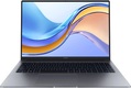 Ноутбук Honor MagicBook X16 Core i5 12450H/16Gb/SSD512Gb/Intel UHD Graphics/16" IPS WQXGA/NoOS/grey/WiFi/BT/Cam (5301AHHM)