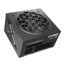 Блок питания 1000W 1STPLAYER NGDP GOLD 1000W BLACK / ATX3.1 APFC 80 PLUS GOLD SR + LLC + DC-DC 120MM FAN FULL MODULAR /HA-1000BA4 Black