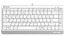 Клавиатура A4 Fstyler FKS11 белый/серый USB Multimedia