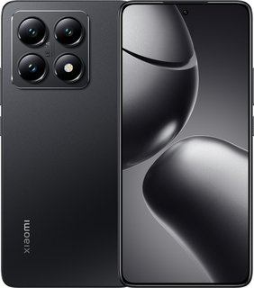 Смартфон Xiaomi 14T 5G 12/512Gb Black RU (Global Version)