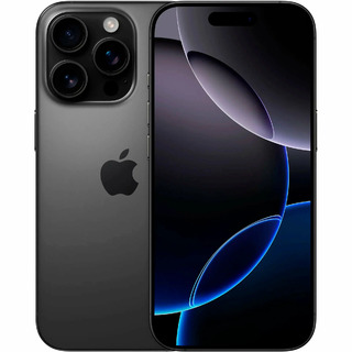 Смартфон Apple iPhone 16 Pro 256GB Black JA