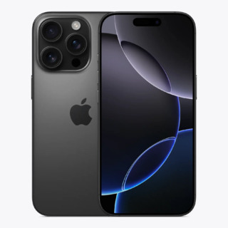 Смартфон Apple iPhone 16 Pro 256GB Black EU