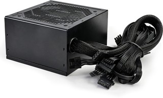 Блок питания 650 Вт АТX PCCOOLER ATX 650W, 120mm, APFC, 80+ P3-F650-W1H
