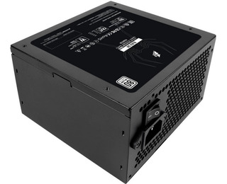 Блок питания 500W 1STPLAYER BLACK.SIR ATX 80+ Standart, 120mm FAN / SR-500W