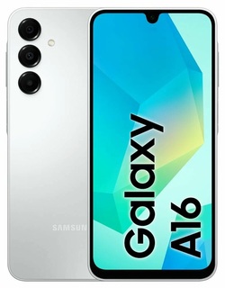 Смартфон Samsung Galaxy A16 4/128Gb Grey EU