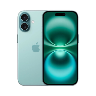 Смартфон Apple iPhone 16 128GB Teal HN