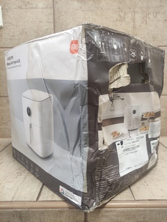 Уценка Аэрогриль Xiaomi Mi Smart Air Fryer 4.5L белый BHR8234EU (поврежденная упаковка)