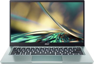 Ноутбук Acer Swift 3 SF314-512-50AE Intel i5 1240P/16Gb/SSD512Gb/Intel Iris Xe Graphics/14" IPS FHD/Win11/Blue 1.25кг (NX.K7MER.006)