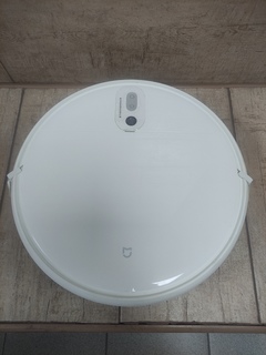 2554 Б/У Робот-пылесос Xiaomi Mijia Sweeping Vacuum Cleaner 1C STYTJ01ZHM (Гарантия 14 дней)
