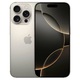 Смартфон Apple iPhone 16 Pro 256GB Natural Titanium nano SIM + eSIM EU