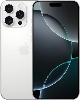 Смартфон Apple iPhone 16 Pro Max 256GB White EU