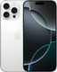 Смартфон Apple iPhone 16 Pro Max 256GB White EU