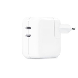 Сетевое з/у Apple 35W Dual USB-C Port Power MW2K3