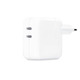 Сетевое з/у Apple 35W Dual USB-C Port Power MW2K3