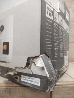Уценка Аэрогриль Xiaomi Mi Smart Air Fryer Pro 4L MAF05 BHR6943EU EU (поврежденная упаковка)