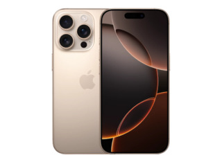 Смартфон Apple iPhone 16 Pro 256GB Desert AA