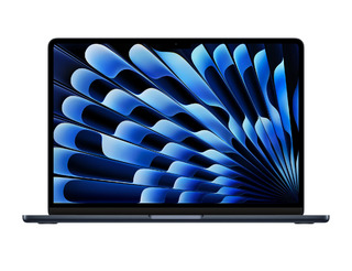 Ноутбук Apple MacBook Air 13 2024 M3/16GB/512GB/Wi-Fi/Bluetooth/MacOS/Midnight (MXCV3)