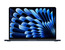 Ноутбук Apple MacBook Air 13 2024 M3/16GB/512GB/Wi-Fi/Bluetooth/MacOS/Midnight (MXCV3)