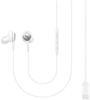 Гарнитура Samsung EO-IC100 White 1.2м Type-C (EO-IC100BWE)