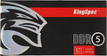 Память SO-DDR5 16Gb 5600MHz Kingspec KS5600D5N11016G RTL PC5-41600 CL40 SO-DIMM 288-pin 1.1В single rank Ret