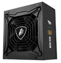 Блок питания 850W 1STPLAYER STEAMPUNK 850W / ATX 2.4 APFC 80 PLUS GOLD 140MM FAN FULL MODULAR / PS-850SP
