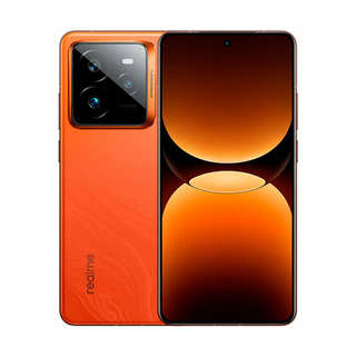 Смартфон Realme GT7 Pro 12/256GB Orange NFC RU
