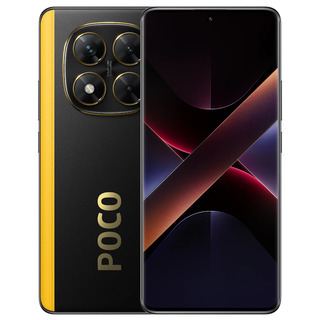 Смартфон Xiaomi Pocophone X7 5G 8/256Gb Black EU (Global Version)