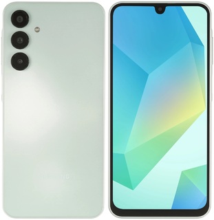 Смартфон Samsung Galaxy A16 6/128Gb Green EU