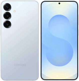 Смартфон Samsung Galaxy S25+ SM-S936B/DS 12/512Gb Icy Blue