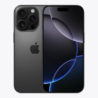 Смартфон Apple iPhone 16 Pro Max 256GB Black AH