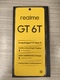 5012 Б/У Смартфон Realme GT 6T 12/256GB Silver NFC RU (Гарантия 6 мес.)