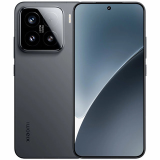 Смартфон Xiaomi 15 5G 12/512Gb Black Leica EU (Global Version)