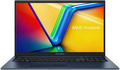 Ноутбук Asus VivoBook 17 X1704ZA-AU333 Core i3 1215U/8Gb/SSD 512Gb/Intel UHD Graphics/17.3"/FHD (1920x1080) IPS/noOS/blue/WiFi/BT/Cam