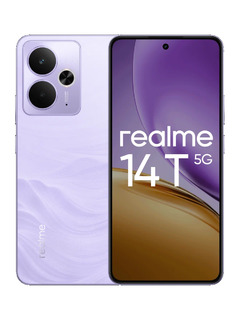 Смартфон Realme 14T 12/256GB NFC Purple RU