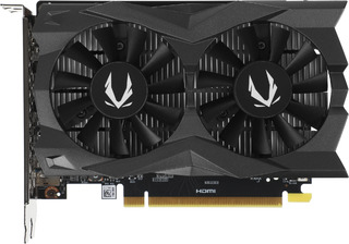 Видеокарта ZOTAC PCI-E 4.0 RTX 3050 TWIN EDGE OC NV RTX3050 6Gb 96bit GDDR6 1477/14000/HDMIx1/DPx3/H ZT-A30510H-10L