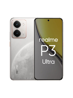 Смартфон Realme P3 Ultra 12/512GB NFC White RU