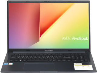 Ноутбук Asus VivoBook 17 X1704ZA-AU345 Core i5 1235U/16Gb/SSD 512Gb/Intel UHD Graphics/17.3"/FHD (1920x1080) IPS/noOS/Quiet Blue/WiFi/BT/Cam
