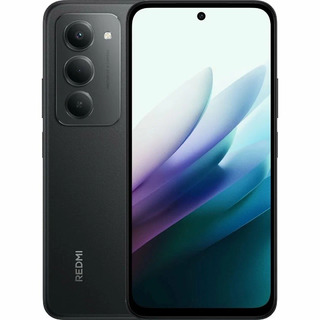 Смартфон Xiaomi Redmi 15 4G 8/256Gb Black NFC RU (Global Version)