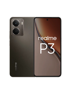 Смартфон Realme P3 5G 8/256GB Grey NFC RU