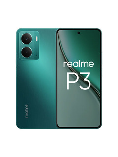 Смартфон Realme P3 5G 8/256GB Green NFC RU