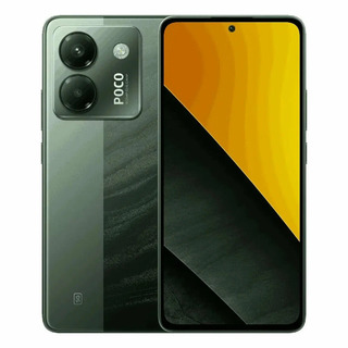 Смартфон Xiaomi POCO M7 Pro 5G 8/256Gb Green NFC EU (Global Version)