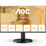 Монитор AOC 23.8" Basic-Line 24B3HA2 черный IPS LED 16:9 HDMI M/M матовая 250cd 178гр/178гр 1920x1080 100Hz VGA FHD 2.97кг