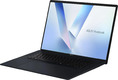 Ноутбук Asus VivoBook 18 M1807HA-S8025 AMD Ryzen 7 260/16Gb/SSD 1Tb/AMD Radeon 780M/18.4"/FHD+ (1920x1200) IPS 144Hz/noOS/Quiet Blue/WiFi/BT/Cam