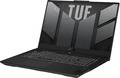 Ноутбук Asus TUF Gaming A17 FA707NVR-HX010 AMD Ryzen 7 7435HS/16Gb/SSD 512Gb/RTX 4060 8Gb/17.3"/FHD (1920x1080) IPS 144Hz/noOS/Gray/WiFi/BT/Cam