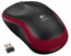 Беспроводная мышь Logitech M186 Red Wireless USB