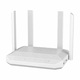 Маршрутизатор Keenetic Netcraze Giga WiFi 6 AX3000 100/1000/2500BASE-TX белый (NC-1012)