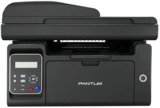 МФУ лазерный Pantum M6550W A4 Net WiFi черный