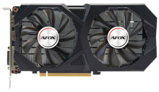 Видеокарта AFOX PCI-E AF3050-8GD6H7-V2 RTX 3050  8GB GDDR6 128b 1552/14000 DVIx1/HDMIx1/DPx1